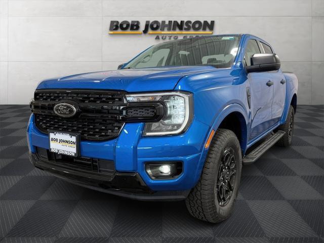 new 2025 Ford Ranger car, priced at $44,375