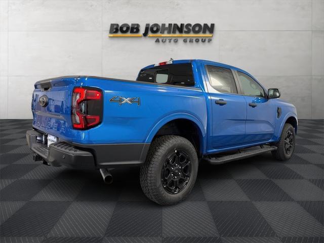 new 2025 Ford Ranger car, priced at $44,375
