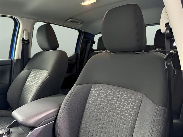 new 2025 Ford Ranger car, priced at $42,488