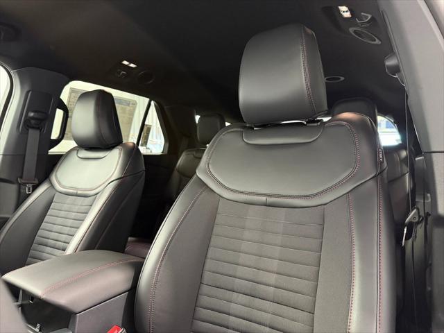 new 2025 Ford Explorer car, priced at $49,510
