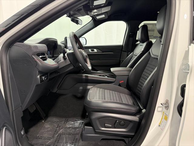 new 2025 Ford Explorer car, priced at $49,510