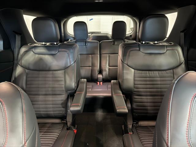 new 2025 Ford Explorer car, priced at $49,510