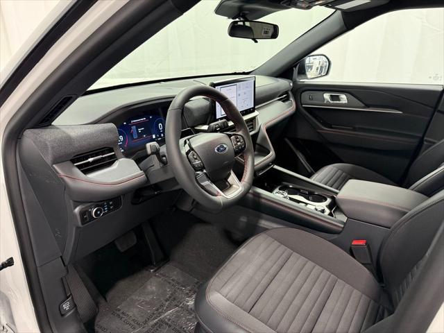 new 2025 Ford Explorer car, priced at $49,510