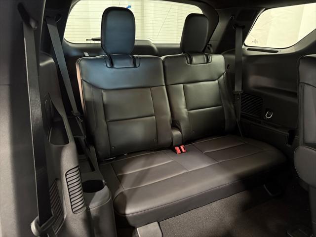 new 2025 Ford Explorer car, priced at $49,510