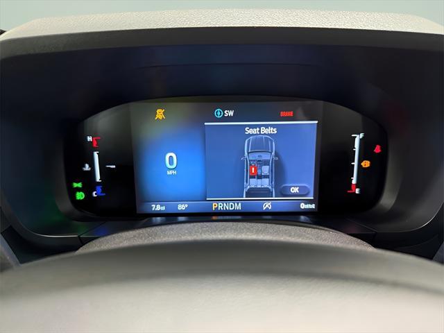 new 2025 Ford Maverick car, priced at $37,760