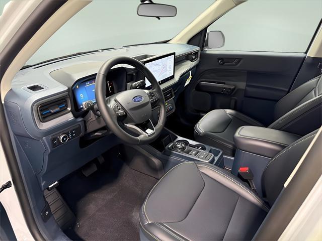 new 2025 Ford Maverick car, priced at $37,760