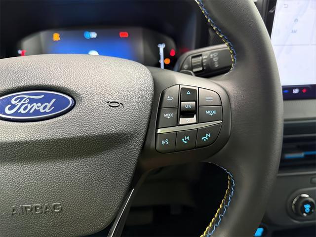 new 2025 Ford Maverick car, priced at $37,760