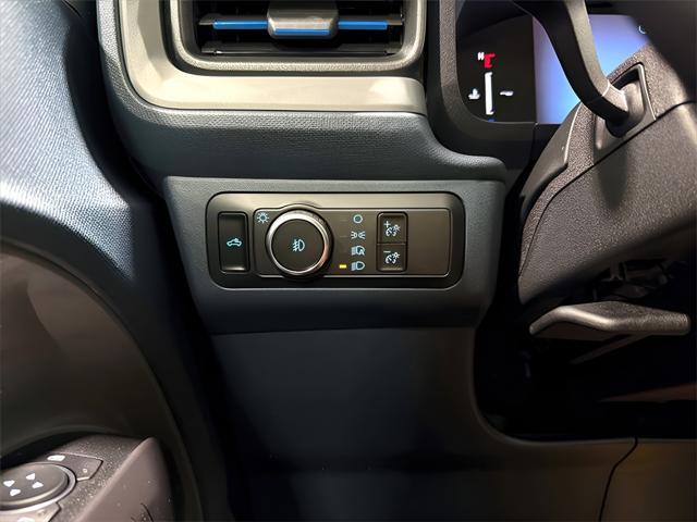 new 2025 Ford Maverick car, priced at $37,760