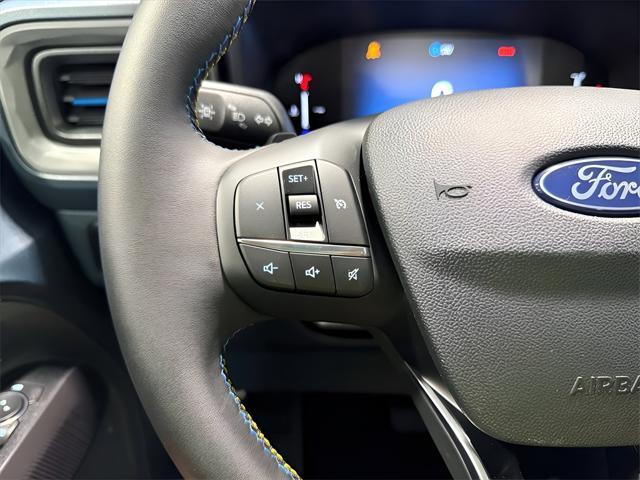 new 2025 Ford Maverick car, priced at $37,760