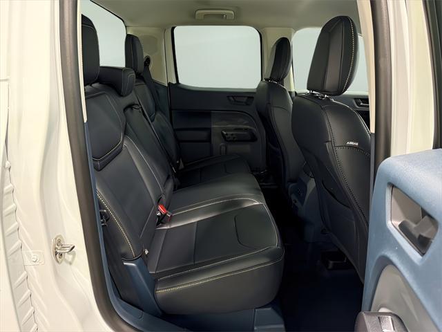 new 2025 Ford Maverick car, priced at $37,760