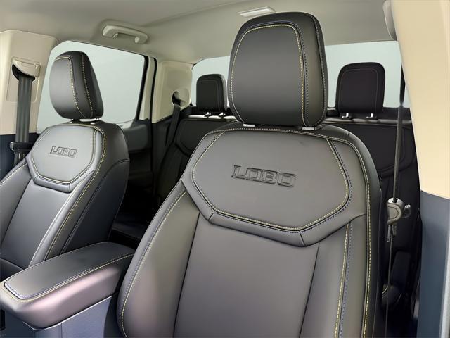 new 2025 Ford Maverick car, priced at $37,760
