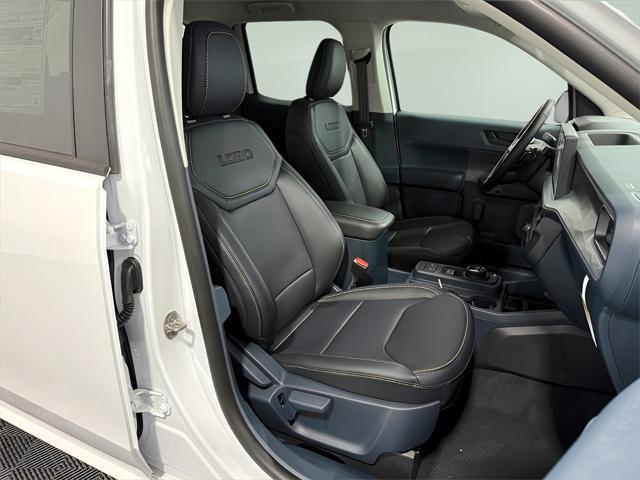 new 2025 Ford Maverick car, priced at $37,760