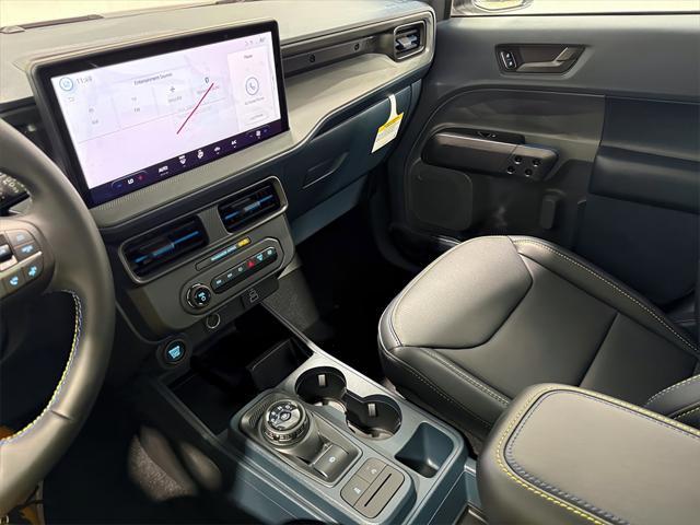 new 2025 Ford Maverick car, priced at $37,760