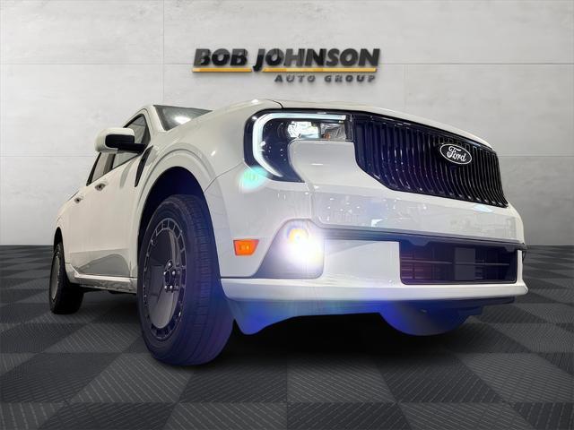 new 2025 Ford Maverick car, priced at $37,760