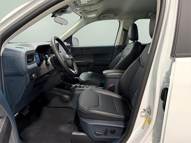 new 2025 Ford Maverick car, priced at $37,760