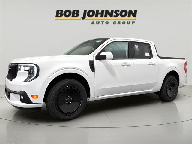 new 2025 Ford Maverick car, priced at $37,760