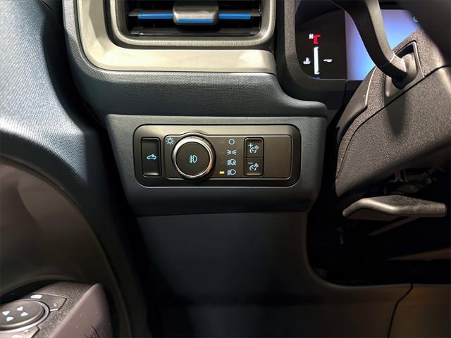 new 2025 Ford Maverick car, priced at $37,760