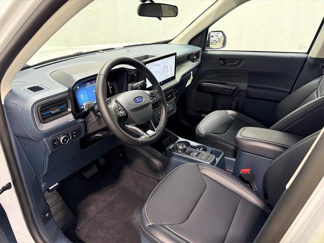 new 2025 Ford Maverick car, priced at $37,760