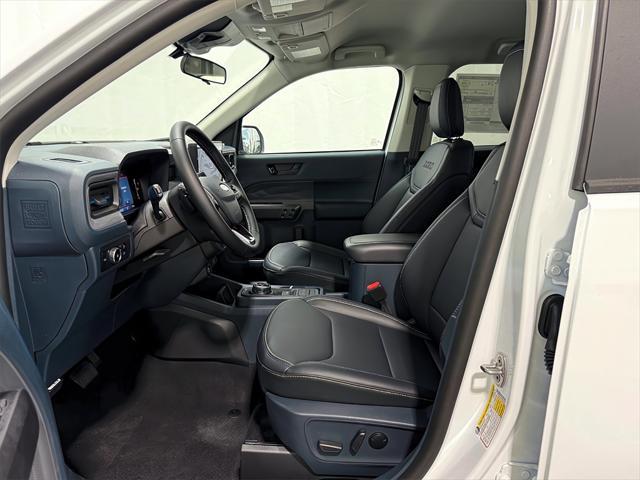 new 2025 Ford Maverick car, priced at $37,760