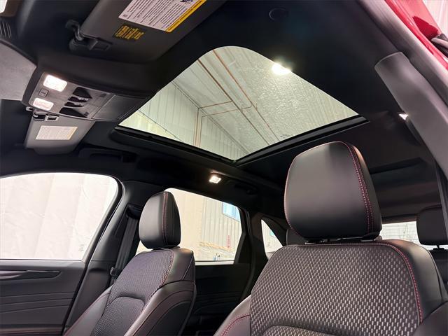 new 2024 Ford Escape car, priced at $40,415