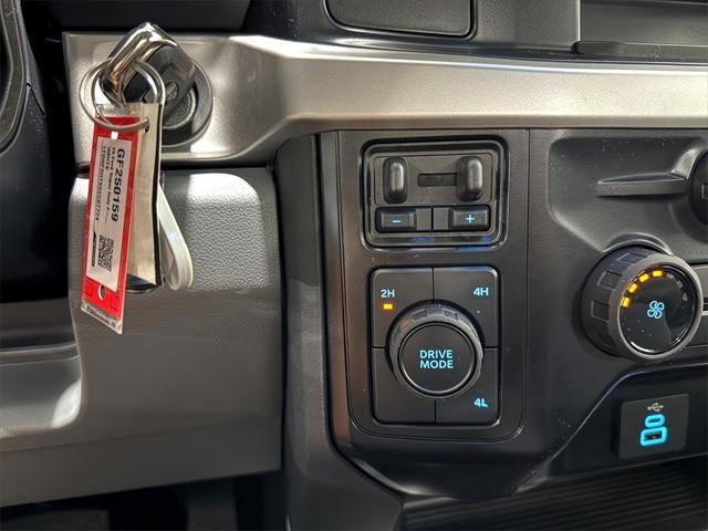 new 2025 Ford F-350 car, priced at $71,525