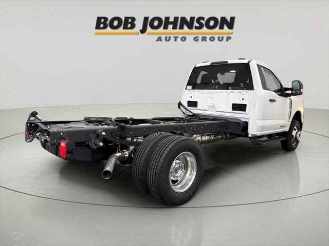 new 2025 Ford F-350 car, priced at $69,525