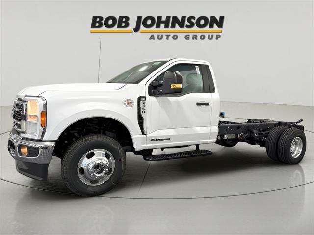 new 2025 Ford F-350 car, priced at $69,525