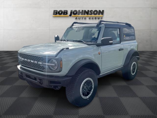 new 2024 Ford Bronco car, priced at $59,126