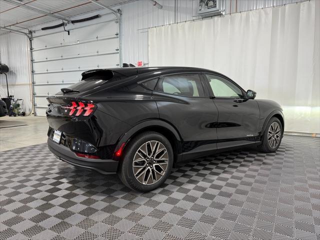 new 2025 Ford Mustang Mach-E car, priced at $50,200