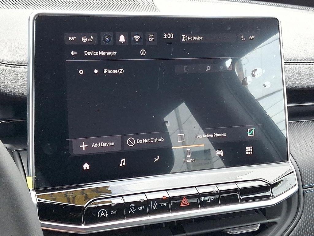 new 2026 Jeep Compass car, priced at $37,345