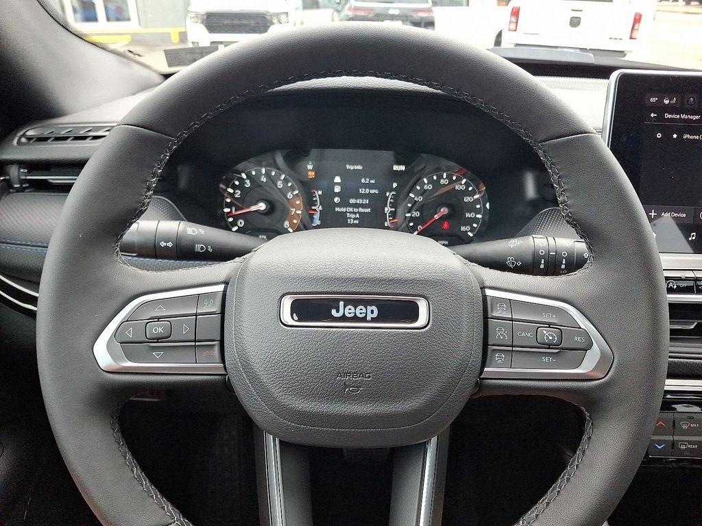 new 2026 Jeep Compass car, priced at $37,345