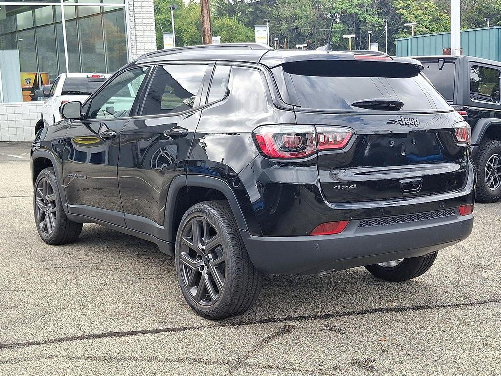 new 2026 Jeep Compass car, priced at $37,345