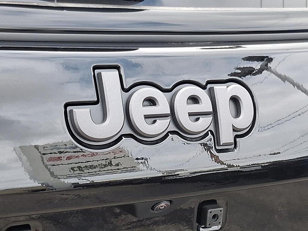 new 2026 Jeep Compass car, priced at $37,345