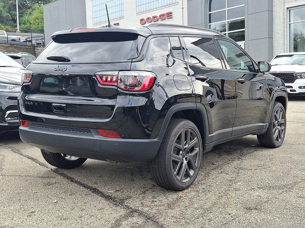 new 2026 Jeep Compass car, priced at $37,345