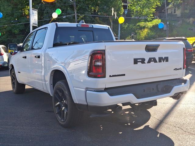 new 2025 Ram 1500 car, priced at $74,315