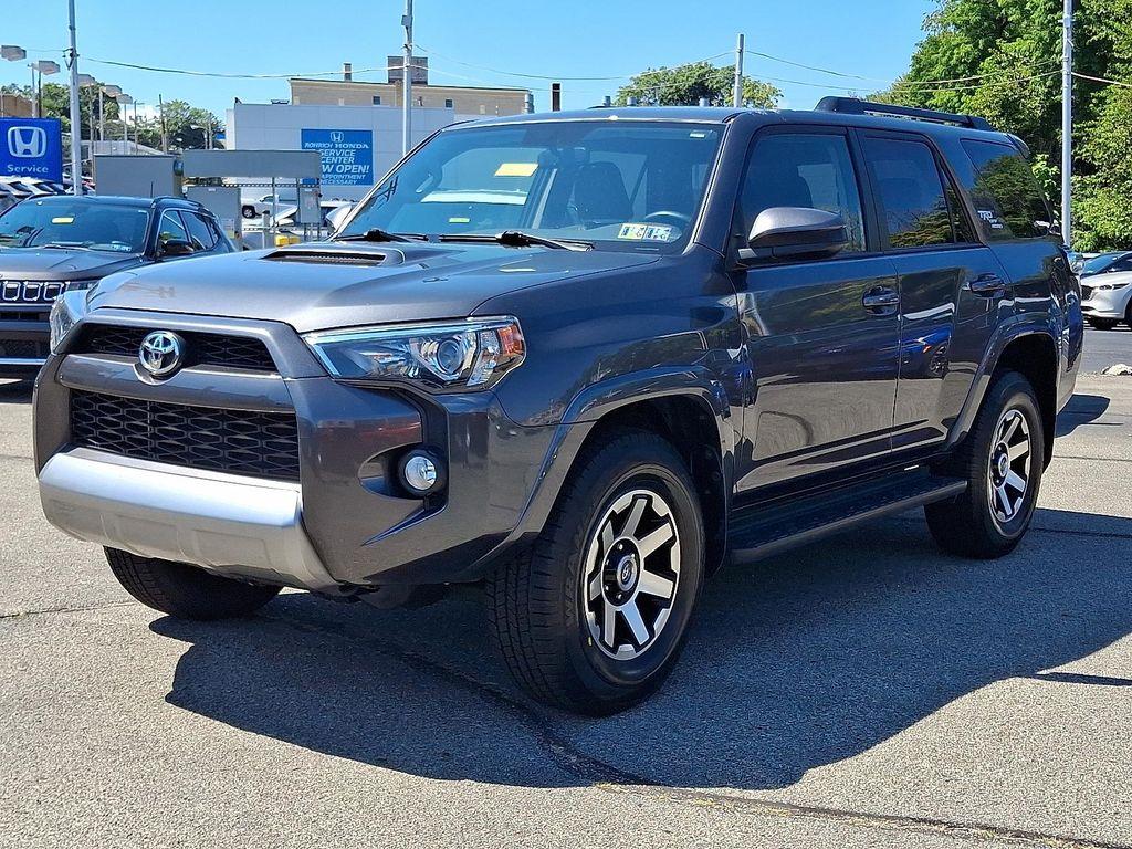 used 2019 Toyota 4Runner car, priced at $35,941