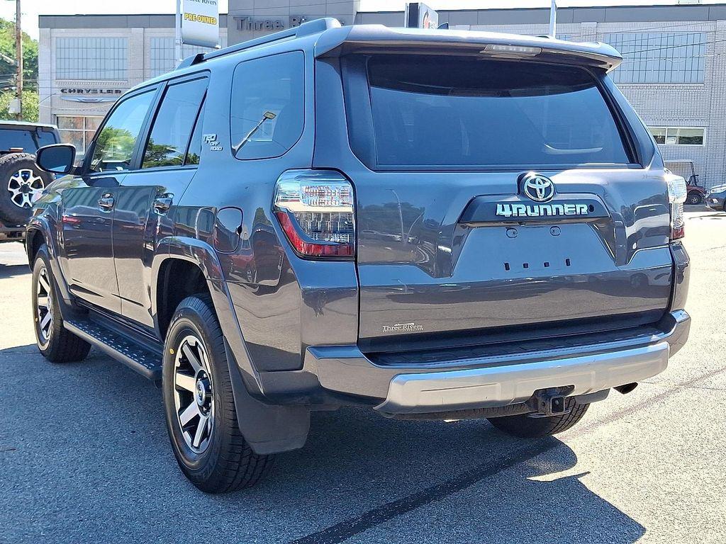 used 2019 Toyota 4Runner car, priced at $35,941
