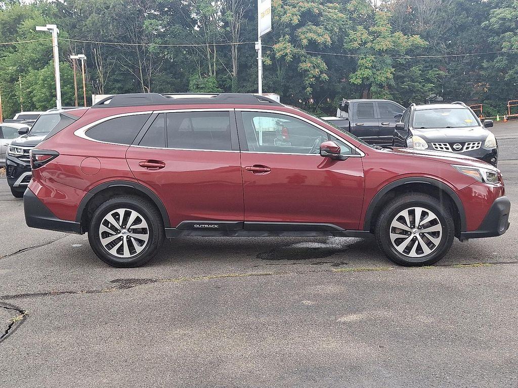 used 2022 Subaru Outback car, priced at $18,315