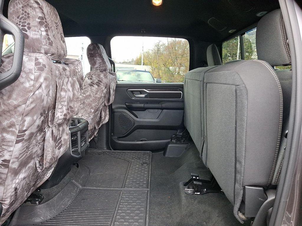 used 2023 Ram 1500 car, priced at $42,116