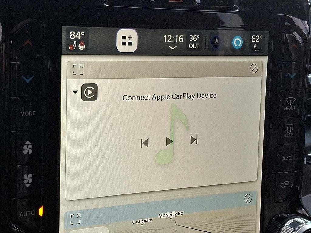 used 2023 Ram 1500 car, priced at $42,116