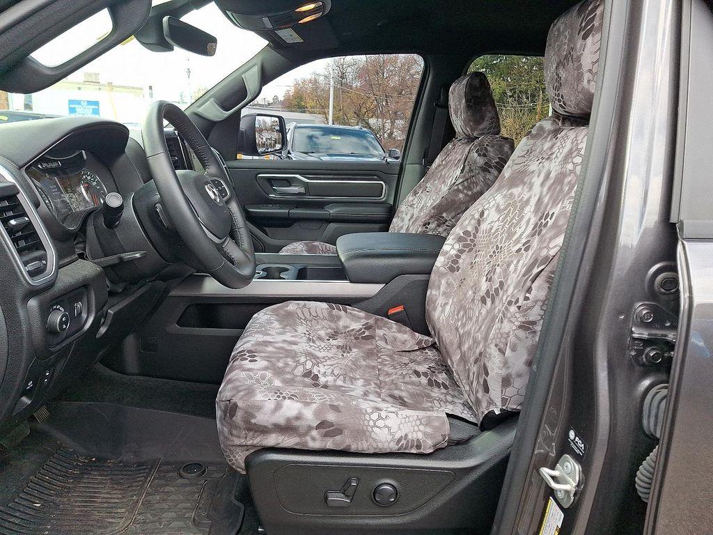 used 2023 Ram 1500 car, priced at $42,116