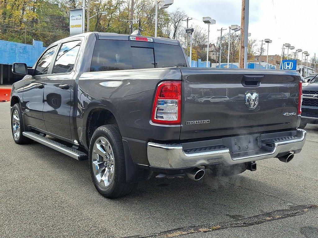used 2023 Ram 1500 car, priced at $42,116
