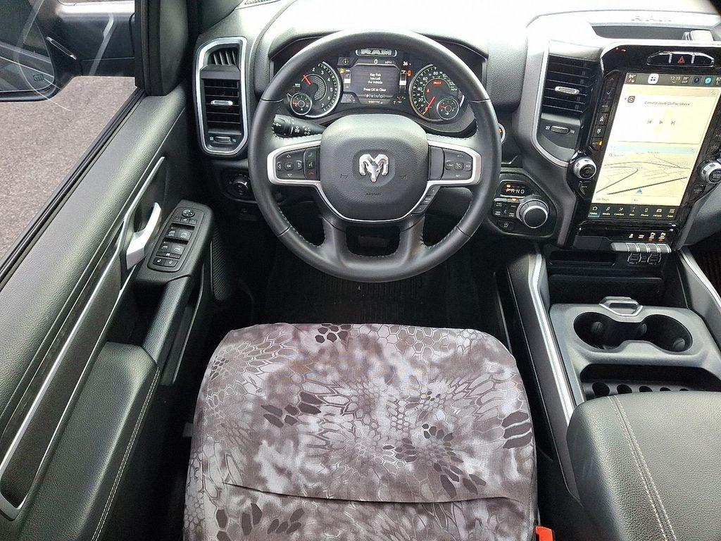 used 2023 Ram 1500 car, priced at $42,116