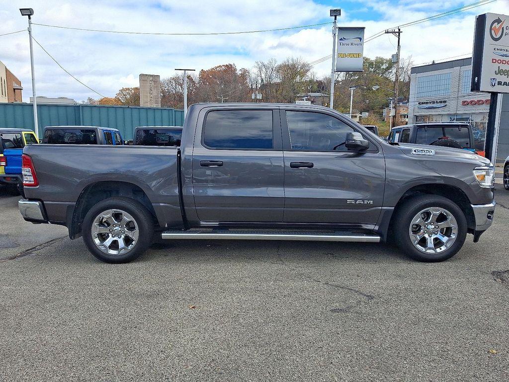used 2023 Ram 1500 car, priced at $42,116