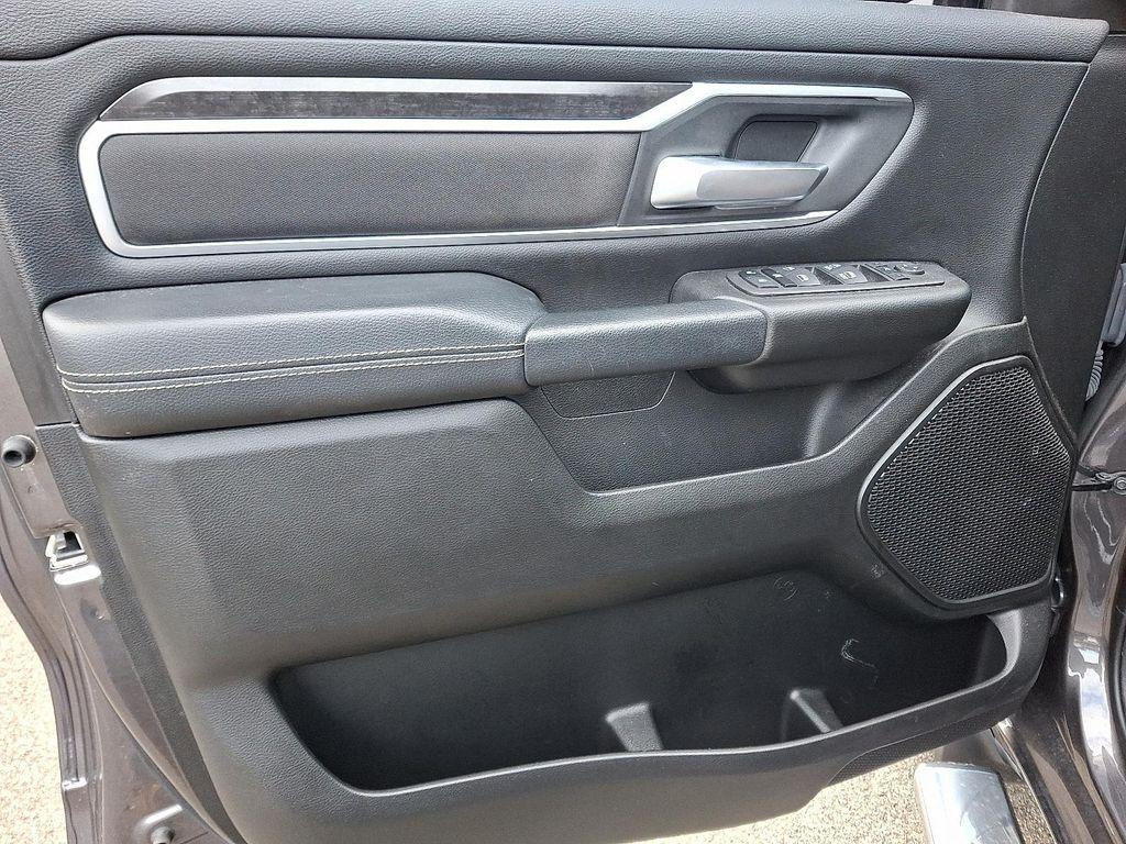 used 2023 Ram 1500 car, priced at $42,116