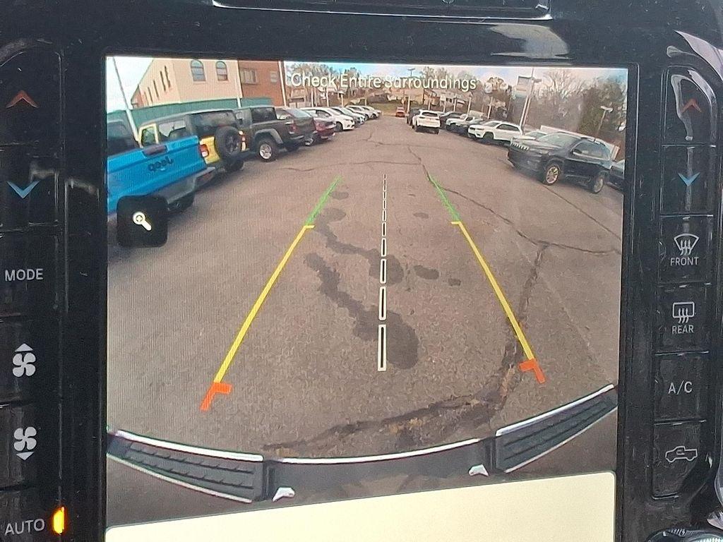 used 2023 Ram 1500 car, priced at $42,116