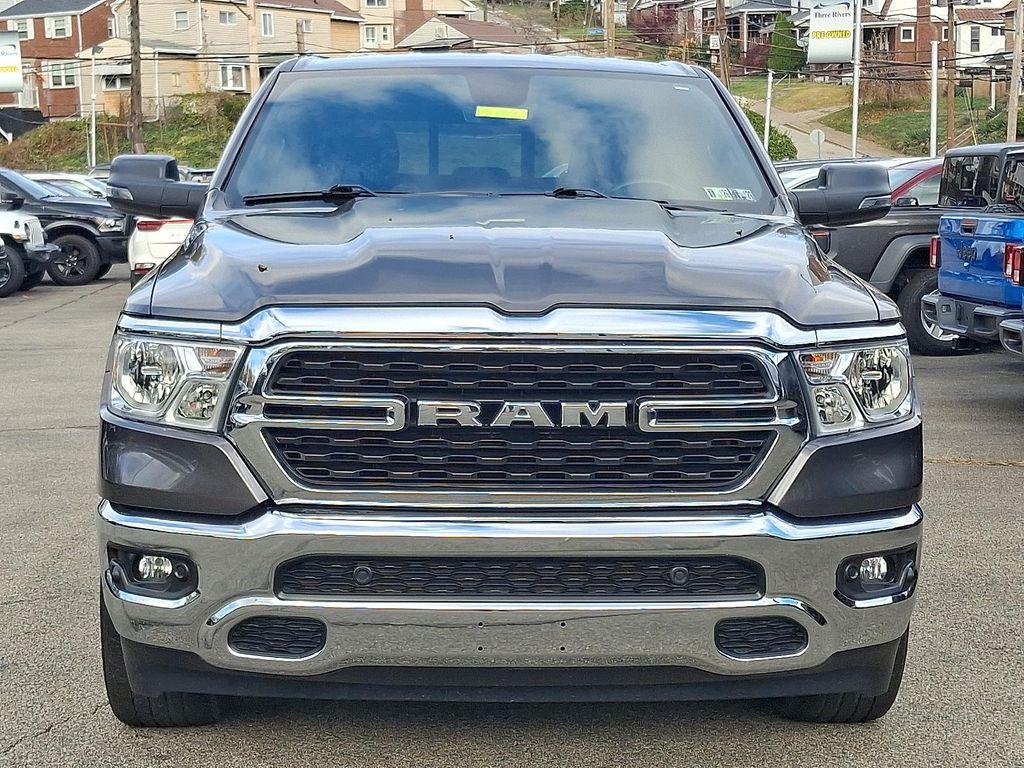 used 2023 Ram 1500 car, priced at $42,116