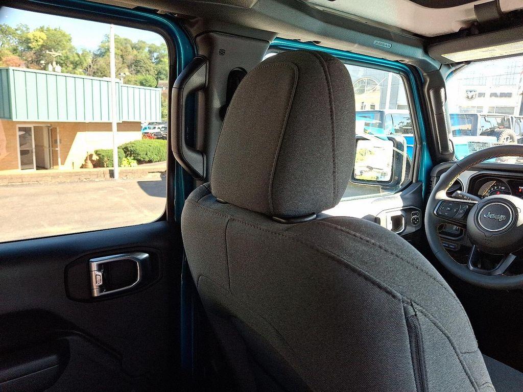used 2024 Jeep Wrangler 4xe car, priced at $39,000