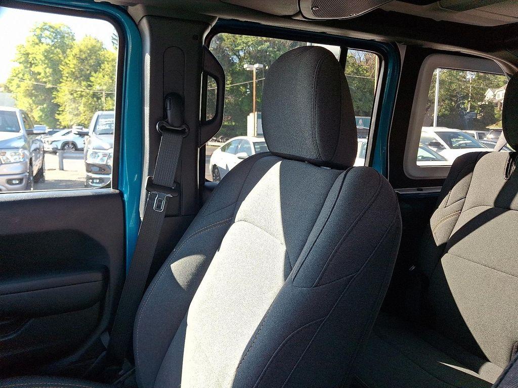 used 2024 Jeep Wrangler 4xe car, priced at $39,000
