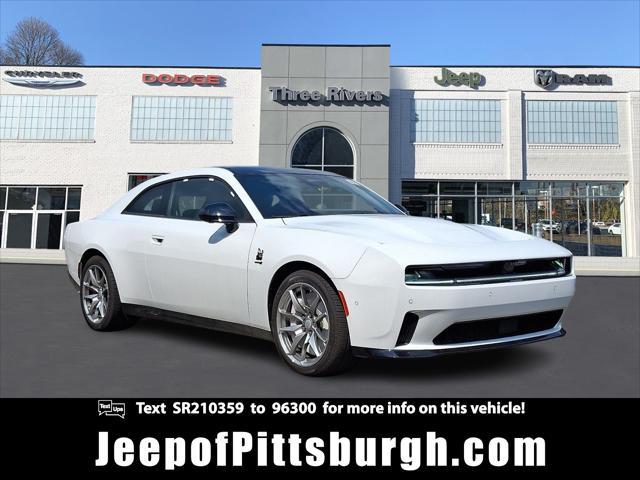 new 2025 Dodge Charger Daytona car, priced at $82,175